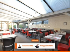 Opportunité Rare : Fonds de Commerce Brasserie avec Terrasse et Clientèle Fidèle