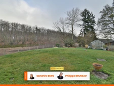 Maison à vendre 5 pièces DROISY (27)