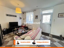 Charmante maison de village 3 chambres – 110 m² – Beaumesnil