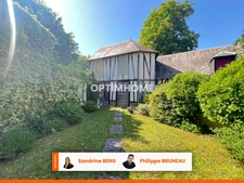 Charmante maison de village 3 chambres – 110 m² – Beaumesnil