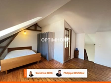 Charmante maison de village 3 chambres – 110 m² – Beaumesnil