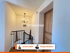 Charmante maison de village 3 chambres – 110 m² – Beaumesnil