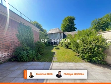 Charmante maison de village 3 chambres – 110 m² – Beaumesnil