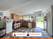 Charmante maison de village 3 chambres – 110 m² – Beaumesnil