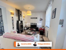 Charmante maison de village 3 chambres – 110 m² – Beaumesnil
