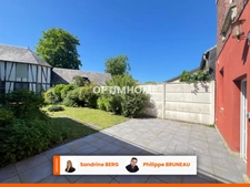 Charmante maison de village 3 chambres – 110 m² – Beaumesnil