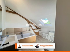 Charmante maison de village 3 chambres – 110 m² – Beaumesnil