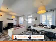 Charmante maison de village 3 chambres – 110 m² – Beaumesnil
