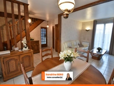 Maison à vendre 6 pièces VITRY SUR SEINE (94) quartier Paul Froment