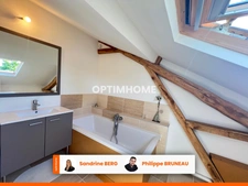 Charmante maison de village 3 chambres – 110 m² – Beaumesnil