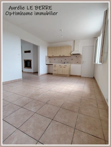 Maison à vendre 3 pièces SAINT THEGONNEC (29)