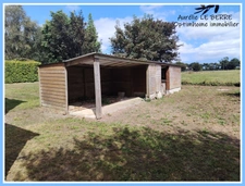 Maison à vendre 3 pièces SAINT THEGONNEC (29)