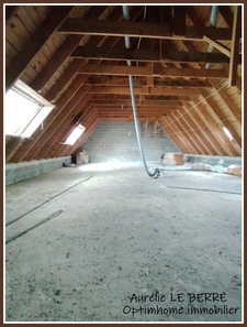 Maison à vendre 3 pièces SAINT THEGONNEC (29)
