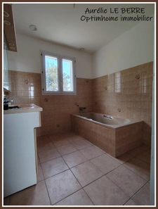 Maison à vendre 3 pièces SAINT THEGONNEC (29)