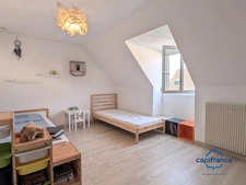 Maison à vendre 4 pièces SAINT LOUIS (68)- maison de 92 m2 sur une parcelle de 5.66m2