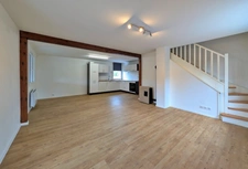 Maison à vendre 6 pièces BRINCKHEIM (68), maison de 105m2 avec 4 chambres, jardin, terrasse, cour intérieur, garage double