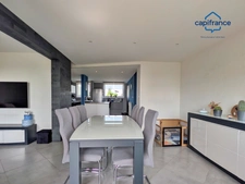 4-room apartment for sale in SAINT LOUIS (68). 94 sq m apartment with cellar and balcony.