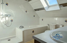 House for sale, 4 rooms, SAINT LOUIS (68) - 92 m2 house on a 5.66 m2 plot