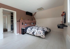 Maison à vendre 9 pièces KEMBS LOECHLE (68).Belle maison contemporaine de 250 m², 14 ares, avec piscine, en lisière de forêt.