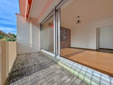 Dpt Haut-Rhin (68), à vendre  appartement T2 de 55,42 m²  :  Bel appartement en Dernier Étage avec Balcon couvert Orienté Sud