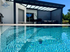 Buschwiller, à vendre, maison avec jardin et piscine, terrain de 783.00 m2