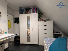 Maison à vendre 5 pièces RIXHEIM (68) Grande pièce de vie, 3 chambres, joli jardin