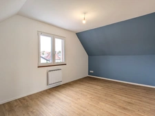 Maison à vendre 6 pièces BRINCKHEIM (68), maison de 105m2 avec 4 chambres, jardin, terrasse, cour intérieur, garage double