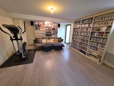 Maison à vendre 9 pièces KEMBS LOECHLE (68).Belle maison contemporaine de 250 m², 14 ares, avec piscine, en lisière de forêt.
