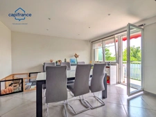 4-room apartment for sale in SAINT LOUIS (68). 94 sq m apartment with cellar and balcony.