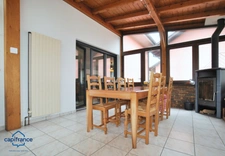 Maison à vendre 6 pièces BLOTZHEIM (68) - Maison  de 138 m2 sur une parcelle de 1095m2 - Dependances et Garages extérieurs