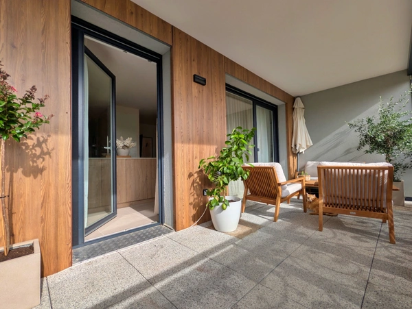 Appartement à vendre 3 pièces BLOTZHEIM (68)- Appartement 3 pièces avec terrasse, garage et parking