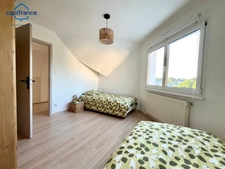 Buschwiller, à vendre, maison avec jardin et piscine, terrain de 783.00 m2