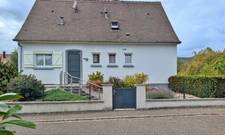 Maison à vendre 7 pièces  (68), maison de 130m2 - 4 chambres - sur une parcelle de 7.89 ares