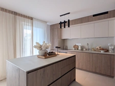 Appartement à vendre 3 pièces BLOTZHEIM (68)- Appartement 3 pièces avec terrasse, garage et parking