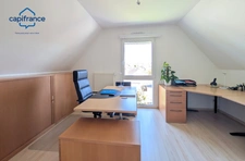 Buschwiller, à vendre, maison avec jardin et piscine, terrain de 783.00 m2