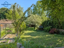 Maison à vendre 4 pièces SAINT LOUIS (68)- maison de 92 m2 sur une parcelle de 5.66m2