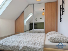 Maison à vendre 4 pièces SAINT LOUIS (68)- maison de 92 m2 sur une parcelle de 5.66m2