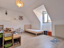 House for sale, 4 rooms, SAINT LOUIS (68) - 92 m2 house on a 5.66 m2 plot