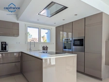 Buschwiller, à vendre, maison avec jardin et piscine, terrain de 783.00 m2