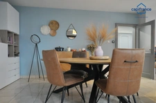 Maison à vendre 6 pièces BLOTZHEIM (68) - Maison  de 138 m2 sur une parcelle de 1095m2 - Dependances et Garages extérieurs