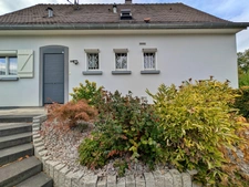 Maison à vendre 7 pièces  (68), maison de 130m2 - 4 chambres - sur une parcelle de 7.89 ares