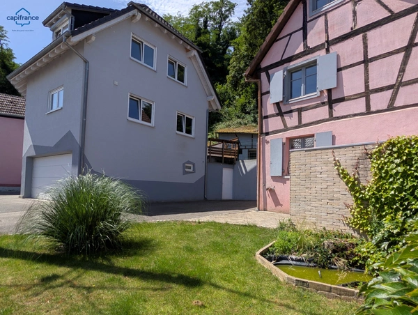 Deux maisons, un seul achat : vivez, accueillez, louez… à chacun son espace !
