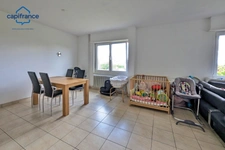Dpt Haut-Rhin (68), à vendre RANSPACH LE HAUT maison de 120m2 environ sur un terrain de 14 ares avec parcelle detachable