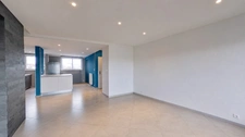 Appartement à vendre 4 pièces SAINT LOUIS (68) a proximité de la frontière - Appartement traversant de 94 m2 avec cave et balcon