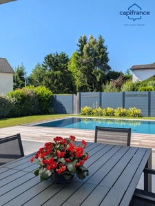Buschwiller, à vendre, maison avec jardin et piscine, terrain de 783.00 m2