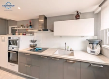 Appartement à vendre 4 pièces SAINT LOUIS (68) a proximité de la frontière - Appartement traversant de 94 m2 avec cave et balcon