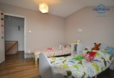 Maison à vendre 6 pièces BLOTZHEIM (68) - Maison  de 138 m2 sur une parcelle de 1095m2 - Dependances et Garages extérieurs