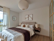 Appartement à vendre 3 pièces BLOTZHEIM (68)- Appartement 3 pièces avec terrasse, garage et parking
