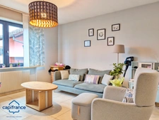 Maison à vendre 6 pièces BLOTZHEIM (68) - Maison  de 120m2 sur une parcelle de 10.95m2 - Dependances et Garages extérieurs