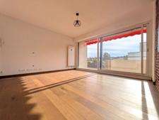 Dpt Haut-Rhin (68), à vendre  appartement T2 de 55,42 m²  :  Bel appartement en Dernier Étage avec Balcon couvert Orienté Sud